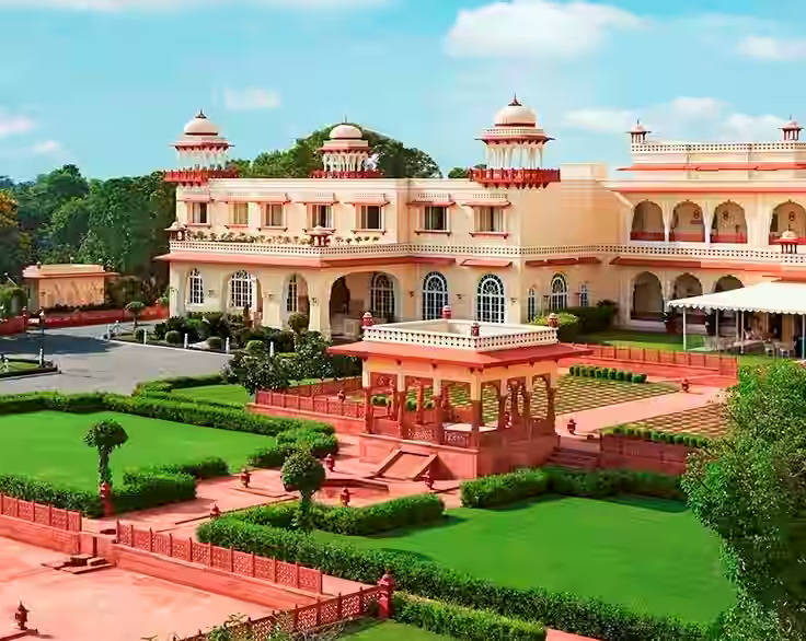 Jai Mahal Palace
